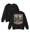 YELLOWSTONE NATIONAL PARK (MALE) - “DT ESSENTIAL" CREWNECK product image 1